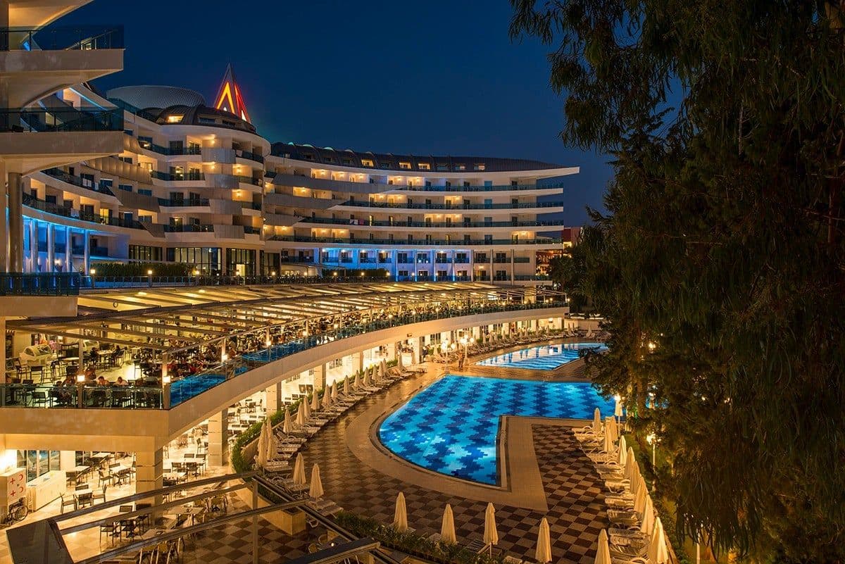 Delphin Platinum Tüm Fotoğraflar